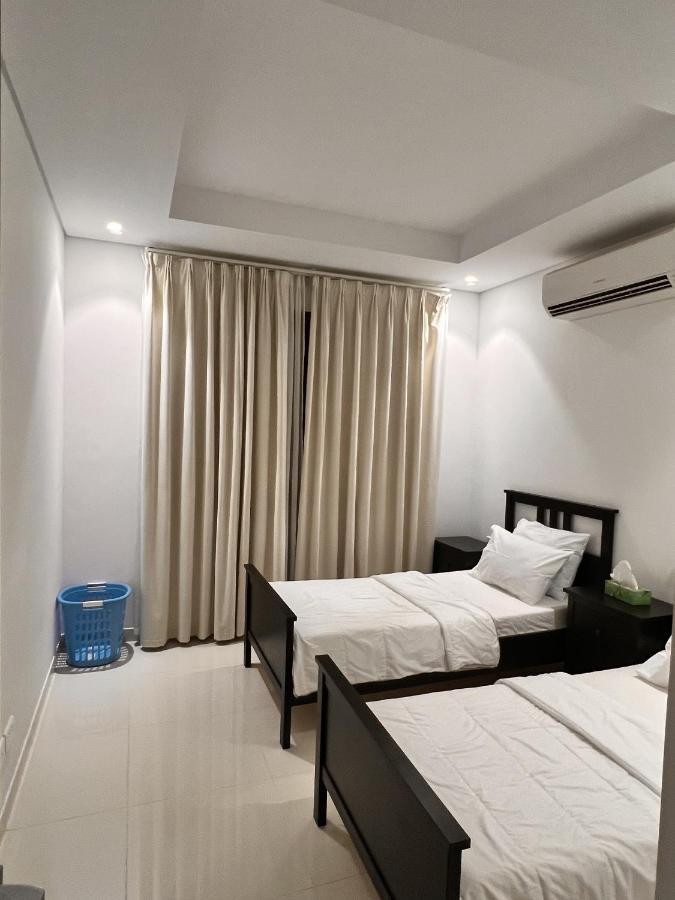 Hawana Salalah Apartment Laguna West Exteriér fotografie